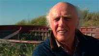 Gilles Vigneault et Fred Pellerin se rencontrent