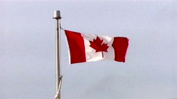 Drapeau canadien