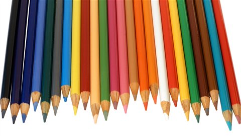 Crayons