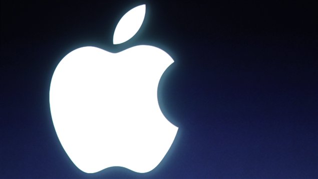 Logo d'Apple
