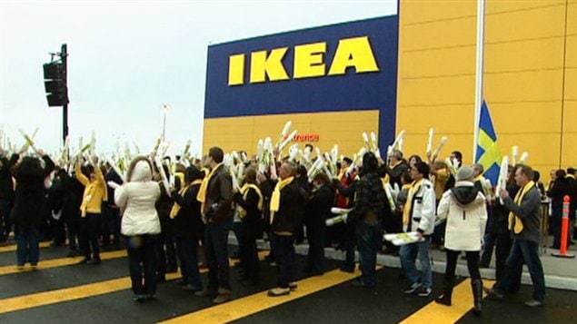 Something About Ikea - @steffeG Files From Sweden