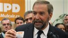 NPD : les partisans de Thomas Mulcair recrutent à Sept-Îles