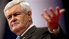 Investiture républicaine : Newt Gingrich sur le point d'abandonner la course