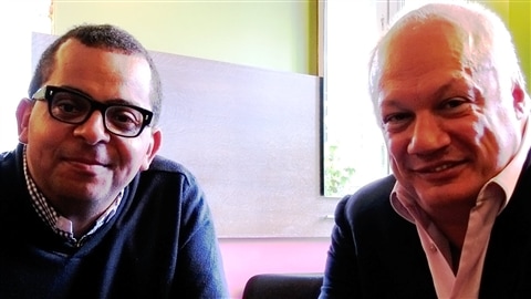 Gregory Charles et �ric Emmanuel Schmitt