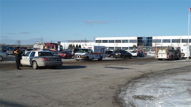 L’usine Bombardier de Thunder Bay produit des wagons de tramway