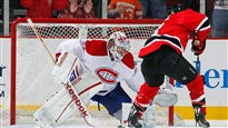Price dans la cage aux lions