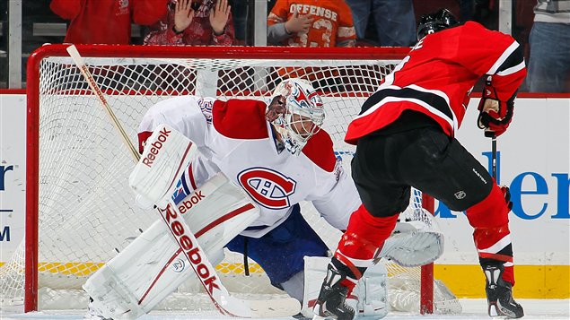 Carey Price et Zach Parisé