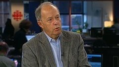 Claude Garcia, membre de la commission politique de l'ADQ