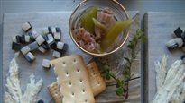 La cuisine franco-groenlandaise