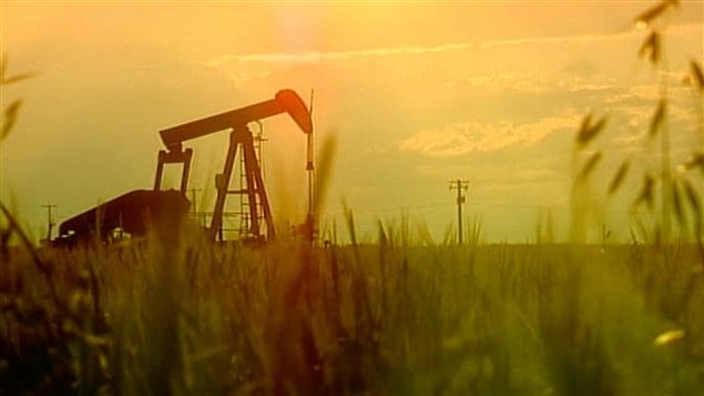 Puits de pétrole