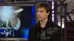 Le magicien Luc Langevin