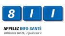 La ligne Info-Santé 8-1-1 au Québec, cinq ans ans plus tard...