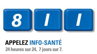 La ligne Info-Santé 8-1-1 au Québec, cinq ans ans plus tard...