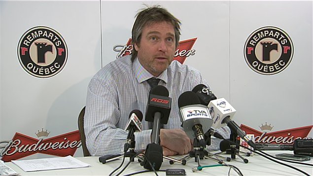 Patrick Roy