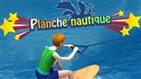 Planche nautique