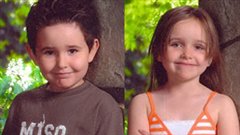 Dominic et Abby Maryk étaient portés disparus depuis le 30 novembre 2008.
