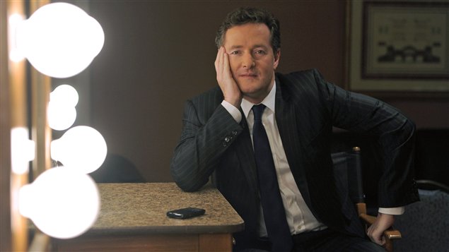 Piers Morgan, 6 janvier 2011
