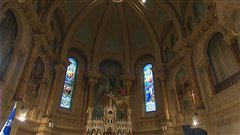 Coeur d'une église