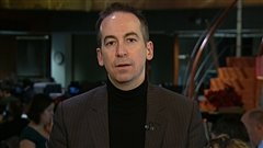 Le député péquiste Nicolas Girard