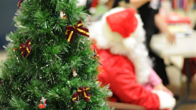 Le père Noël ne chômera pas sur la Rive-Nord cette année!