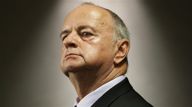 Guy Parent, ombudsman des vétérans du Canada