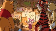 Le grand film de Porcinet