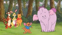 Winnie l’ourson et l’éfélant
