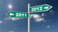 Pour bien se diriger vers l'année 2012, il faut débuter l'année les idées claires! Pour bien se diriger vers l'année 2012, il faut débuter l'année les idées claires!