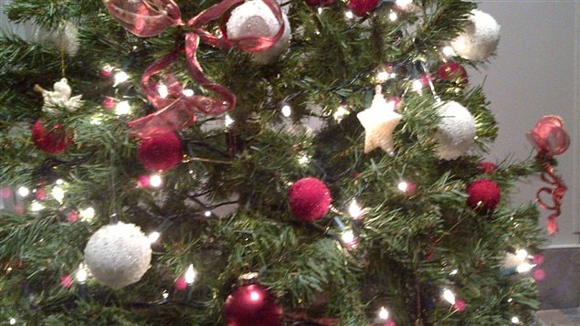 Décorations de Noël