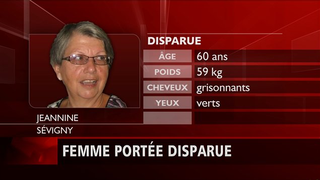 Jeannine Sévigny