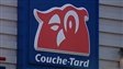 Enseigne de Couche-Tard
