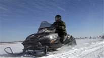 Motoneiges : Les sentiers du Québec ouverts gratuitement cette fin de semaine