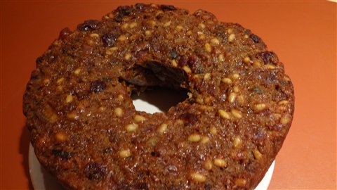 G�teau aux fruits