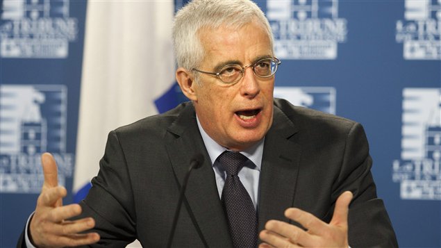 مفوض المناقبية في كيبيك جاك سان لوران