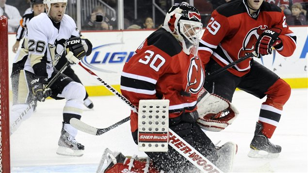 Martin Brodeur