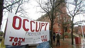 Occupons Fredericton
