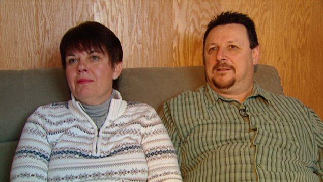 Les gagnants de 50 millions de dollars, Jo Ann et Gaétan Champagne