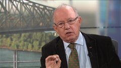 Bernard Landry nie avoir imposé son choix