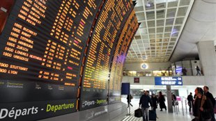 Aéroport de Paris