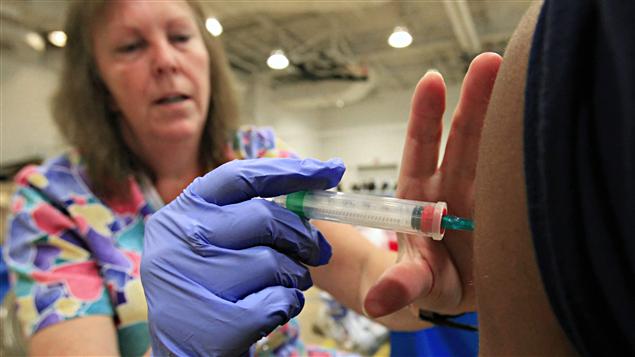 vaccin contre la coqueluche
