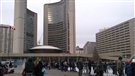 Toronto : entente de principe entre la Ville et les cols bleus
