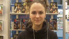 Entrevue avec Cathleen Rouleau de la série Z