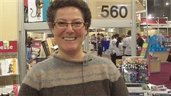Entrevue exclusive avec l'auteure Stéphanie Hurtubise