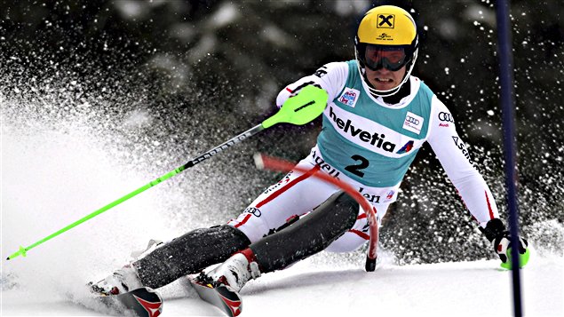 Marcel Hirscher.
