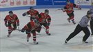 Le 53e Tournoi international de hockey pee-wee bat son plein