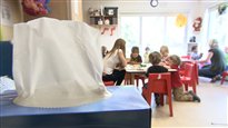 Atchoum! Vite, un papier-mouchoir!
