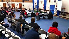 audiences publiques Northern Gateway