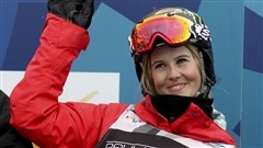 Sarah Burke