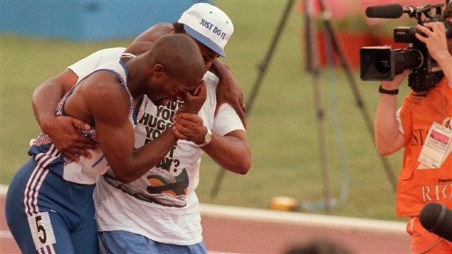 Derek Redmond