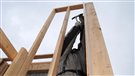 Hausse des permis de construction à Trois-Rivières